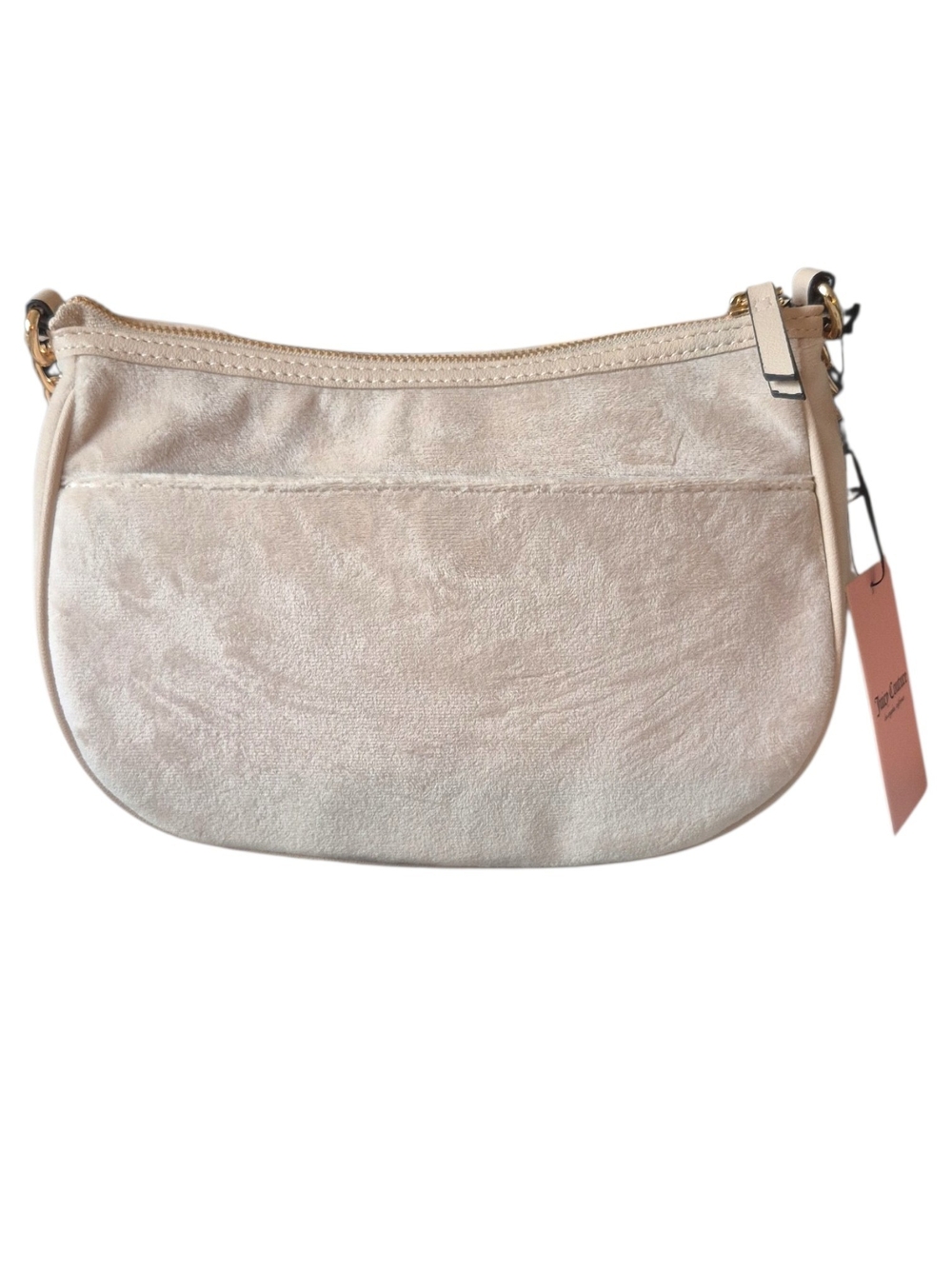 Juicy Couture Falling For Juicy Shoulder Bag With Gold Charm - Picture 3 of 7